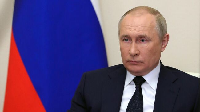Путин 18 марта примет участие в работе съезда РСПП