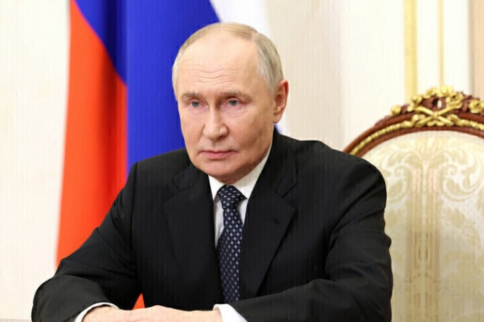 Стало известно, что Путин утвердил новую стратегию нацполитики до 2036 года