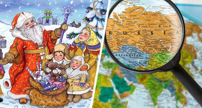 Три точки на карте России, где новогодние каникулы станут праздником для души и кошелька