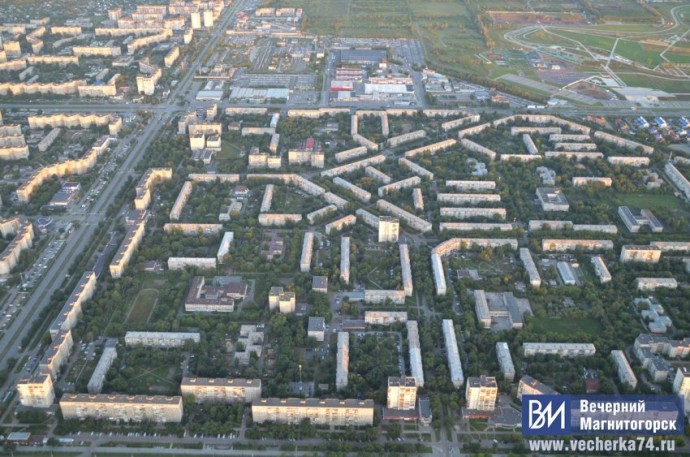 В Магнитогорске улицы получили новые названия В Магнитогорске улицы получили новые названия