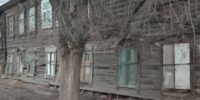 В связи с обрушением дома в Астрахани перекрыто движение транспорта