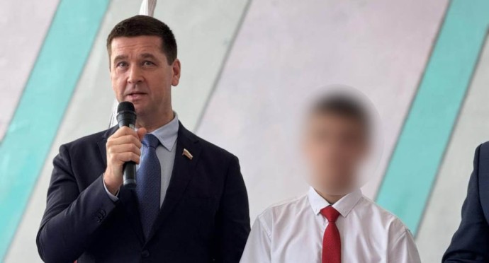 Школьник из Братска получил медаль «За проявленное мужество» Школьник из Братска получил медаль «За проявленное мужество»