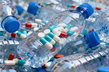 Германия — Парацетамол из мусорного бака