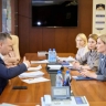 Глава Минкультуры России посетила с рабочим визитом Ярославль