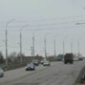 Аэропортовской мост через Царев в Астрахани частично закрыли для автомобилей