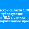 В Иркутской области 170 детей с туберкулезом изучили ПДД в рамках благотворительного проекта