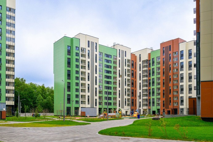 В 12 районах на востоке столицы расселили около 200 старых домов по программе реновации В 12 районах на востоке столицы расселили около 200 старых домов по программе реновации