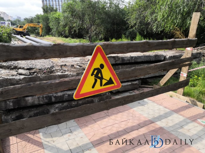 В 110-113 кварталах Улан-Удэ на ночь отключат холодную воду