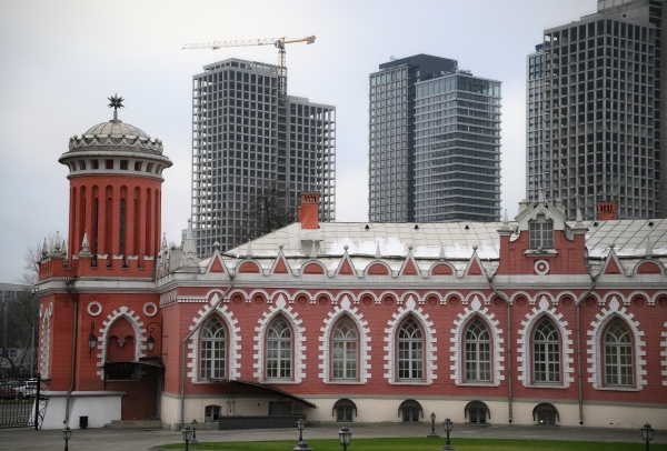 Специалисты сообщили о подорожании в новостройках Москвы квадратного метра