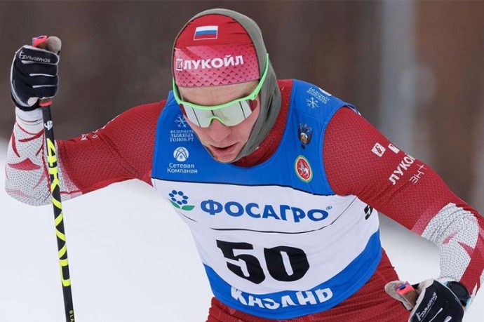 Большунов заявил, что FIS не изменит решения по допуску российских лыжников Большунов заявил, что FIS не изменит решения по допуску российских лыжников