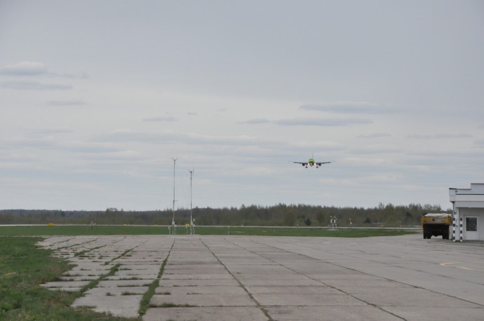 В ярославском аэропорту Туношна сняли ограничения на прием и выпуск воздушных судов