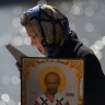 Мощи святого Николая Чудотворца привезли в Алексеевский монастырь Москвы