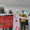 В Тамбовской области стартовала донорская акция «Я — правнук Победы»