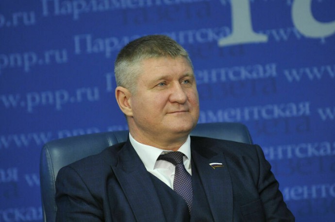 Депутат Шеремет назвал изображение Крыма в итальянских учебниках отражением реальности