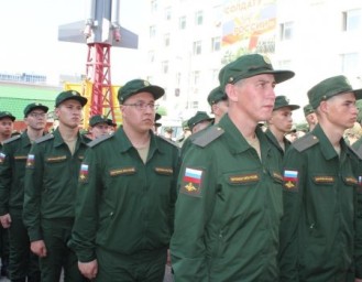 В России призыв на срочную службу будет проходить весь год