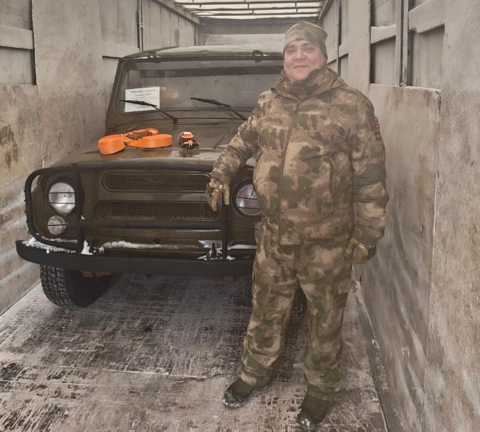 Это был дрон — волонтер из Уфы столкнулся со смертельной опасностью на СВО