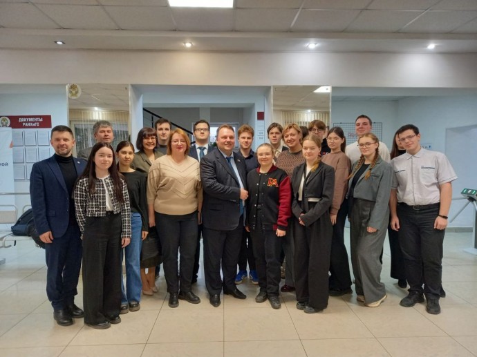 Артём Кирьянов поделился итогами поездки в Новгородскую область за наказами