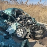 Авто всмятку. Подробности страшного происшествия с пожарной машиной под Астраханью 