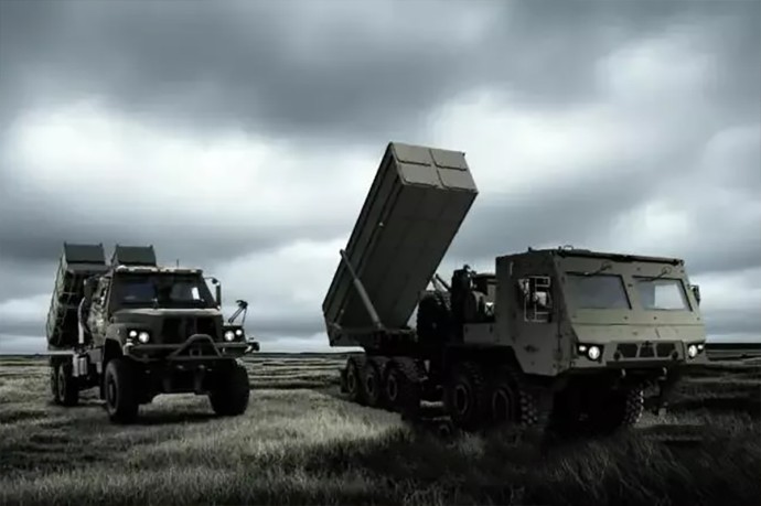 В США представили новую пусковую установку X-MAV для ракет Tomahawk