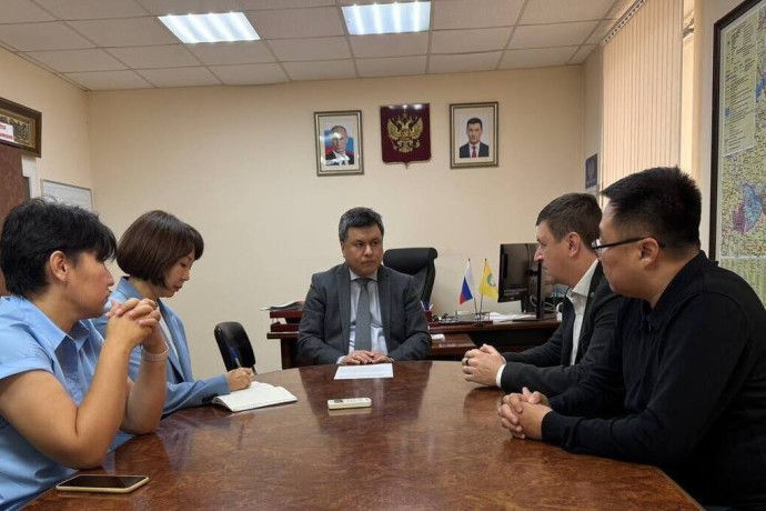 В Калмыкии заработают цифровые ФАПы