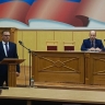 Избран глава Вятских Полян