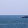 Корабли Каспийской флотилии вышли в море на учения