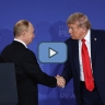 Совместная пресс-конференция президентов России и США