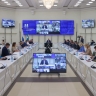 В аэропорту Южно-Сахалинска продолжается строительство взлётно-посадочной полосы