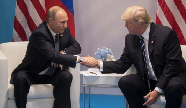 Путин проверяет, как далеко зайдет Трамп против Европы по санкциям — Bloomberg - «Регионы»