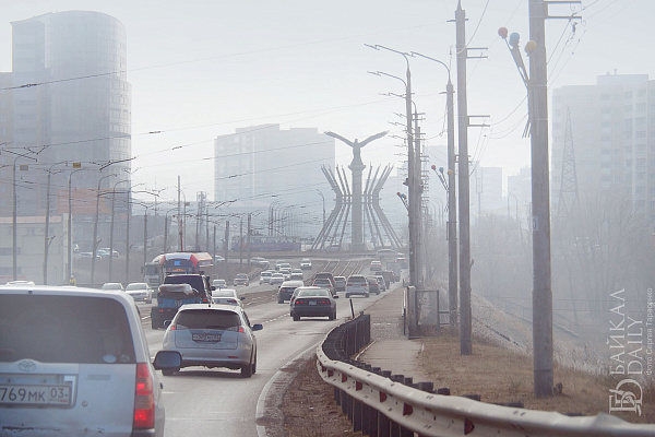 В Бурятии на выходных похолодает до -20 В Бурятии на выходных похолодает до -20