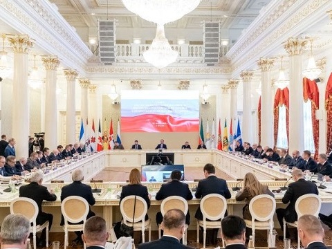 Артем Здунов принял участие в заседании Совета при полномочном представителе Президента России в ПФО