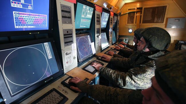 Над Черным морем сбили украинский беспилотник