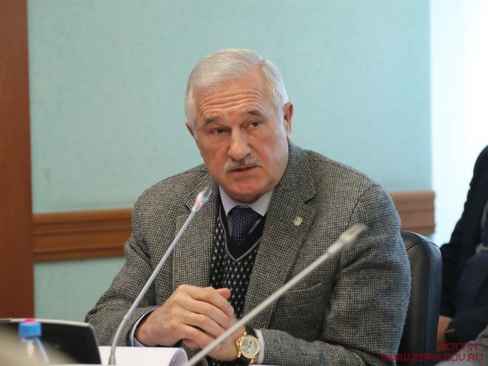 Константин Сиденко: «Мы должны отодвинуть военные угрозы от своей границы»