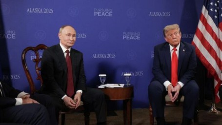 Песков: Разговор Путина с Трампом может быть организован очень быстро