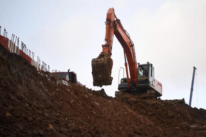У метро «Студенческая» в Новосибирске началось строительство башен-близнецов У метро «Студенческая» в Новосибирске началось строительство башен-близнецов