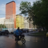 В Москве установлен новый минимум атмосферного давления