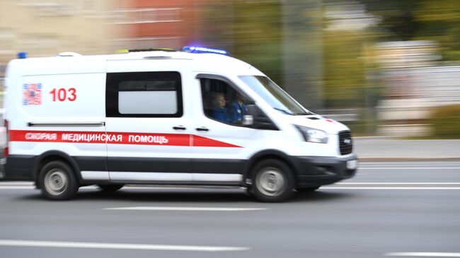 В Петербурге подросток получил ранение в живот из-за инцидента