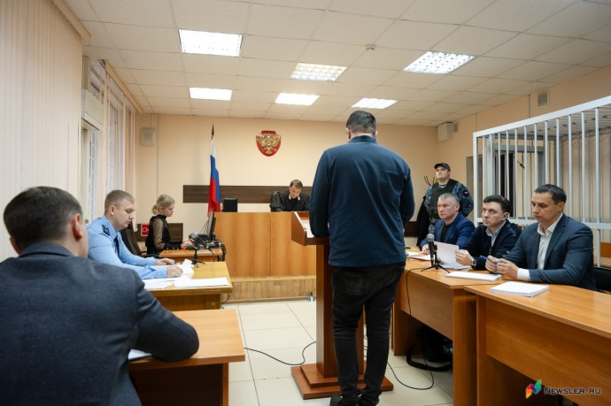 На суде по делу Руслана Мамедова допросили его бывшего зама и свидетеля На суде по делу Руслана Мамедова допросили его бывшего зама и свидетеля