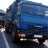 Под Курском столкнулись два «КамАЗа»: один водитель в больнице