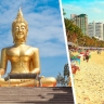 Куда пойти в Паттайе если везде траур: умиротворение на Большом Будде