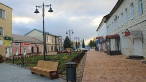 Марат Хуснуллин: Порядка 21,7 тыс. территорий благоустроили в Центральном федеральном округе с 2019 года Марат Хуснуллин: Порядка 21,7 тыс. территорий благоустроили в Центральном федеральном округе с 2019 года