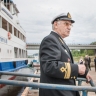 Александр Розбаум поздравил основателя КЮМа Николая Варухина с 85-летием