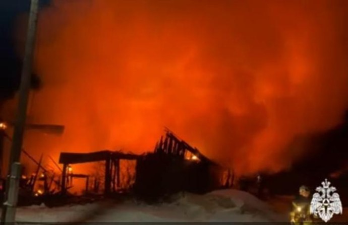 В Пензенской области в ужасающем пожаре погиб мужчина В Пензенской области в ужасающем пожаре погиб мужчина