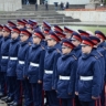 Воспитанники Волгоградского кадетского корпуса произнесли слова Торжественной клятвы на Мамаевом кургане