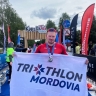 Триатлет из Мордовии Дмитрий Литвяков занял второе место на Karelia Tri 113 - 2025