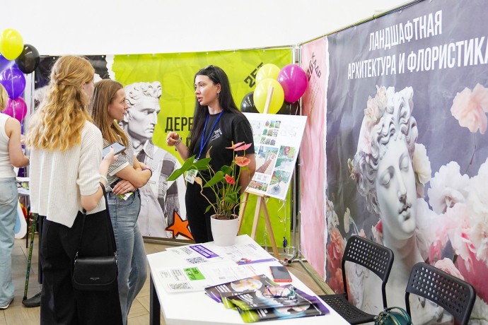 18 октября пройдёт единый день открытых дверей в кластерах «Профессионалитета»