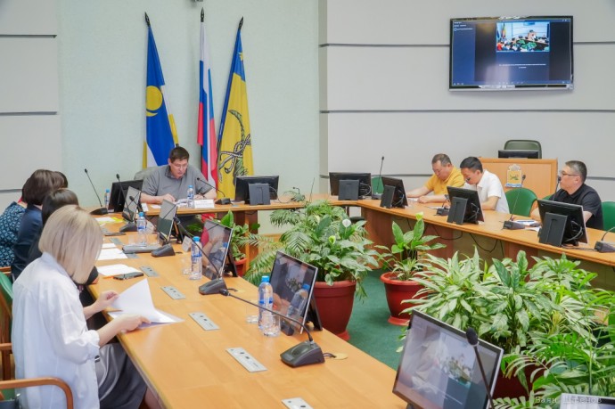 В горсовете Улан-Удэ рассказали о летней оздоровительной кампании