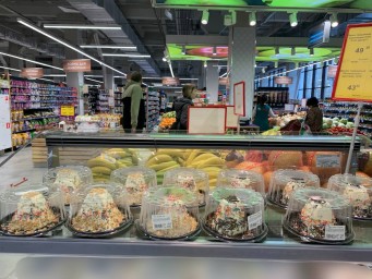 В Пензе попался на магазинной краже 19-летний юноша
