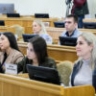 Молодежный парламент при астраханской облдуме пополнился «новобранцами»