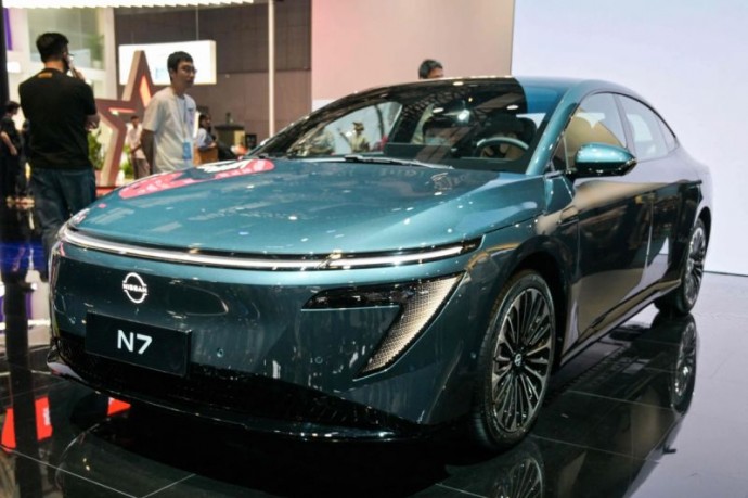 Nissan по итогам минувшего фискального года должна потерять рекордные $5,3 млрд